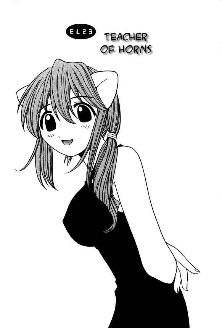 Elfen Lied Chapter 23 - 1