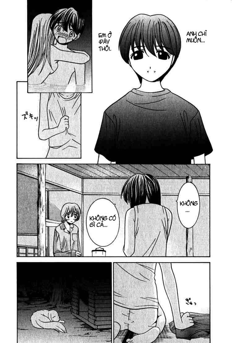 Elfen Lied Chapter 23 - 11