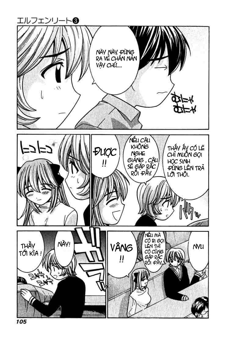 Elfen Lied Chapter 23 - 13