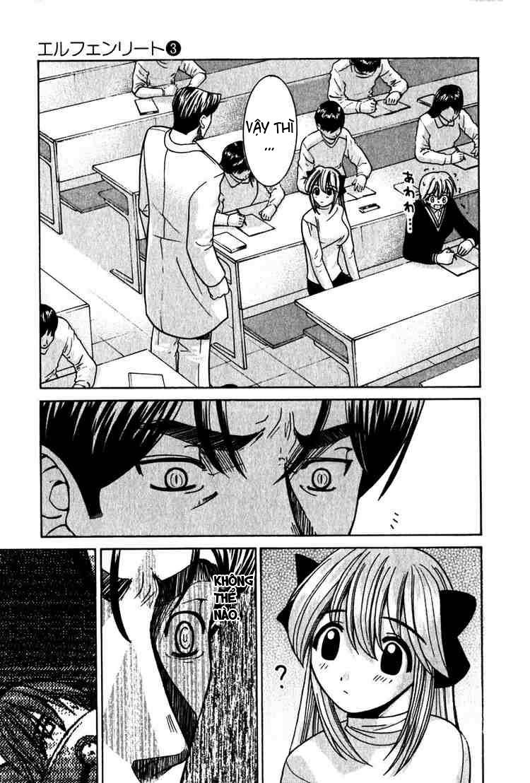 Elfen Lied Chapter 23 - 17