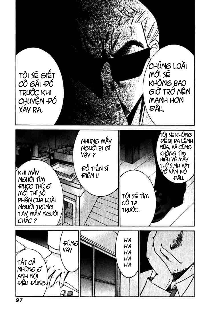Elfen Lied Chapter 23 - 5