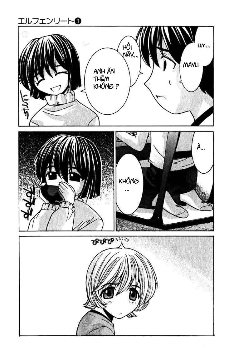 Elfen Lied Chapter 23 - 9