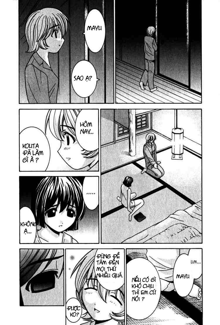 Elfen Lied Chapter 23 - 10