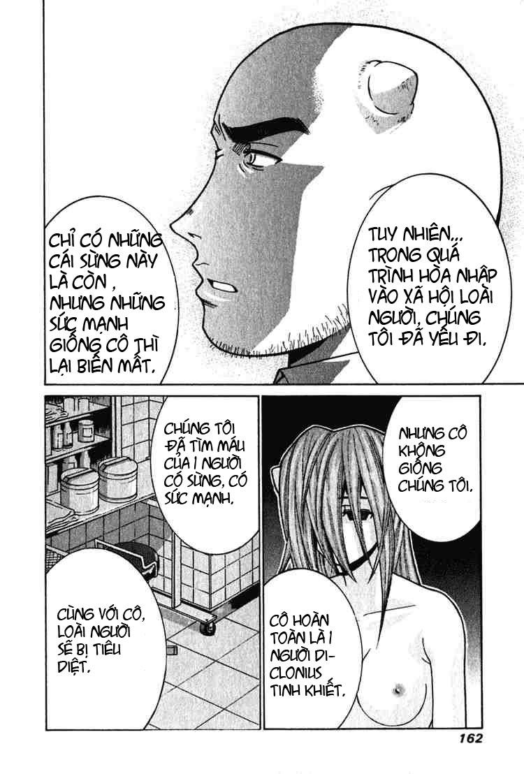 Elfen Lied Chapter 26 - 16