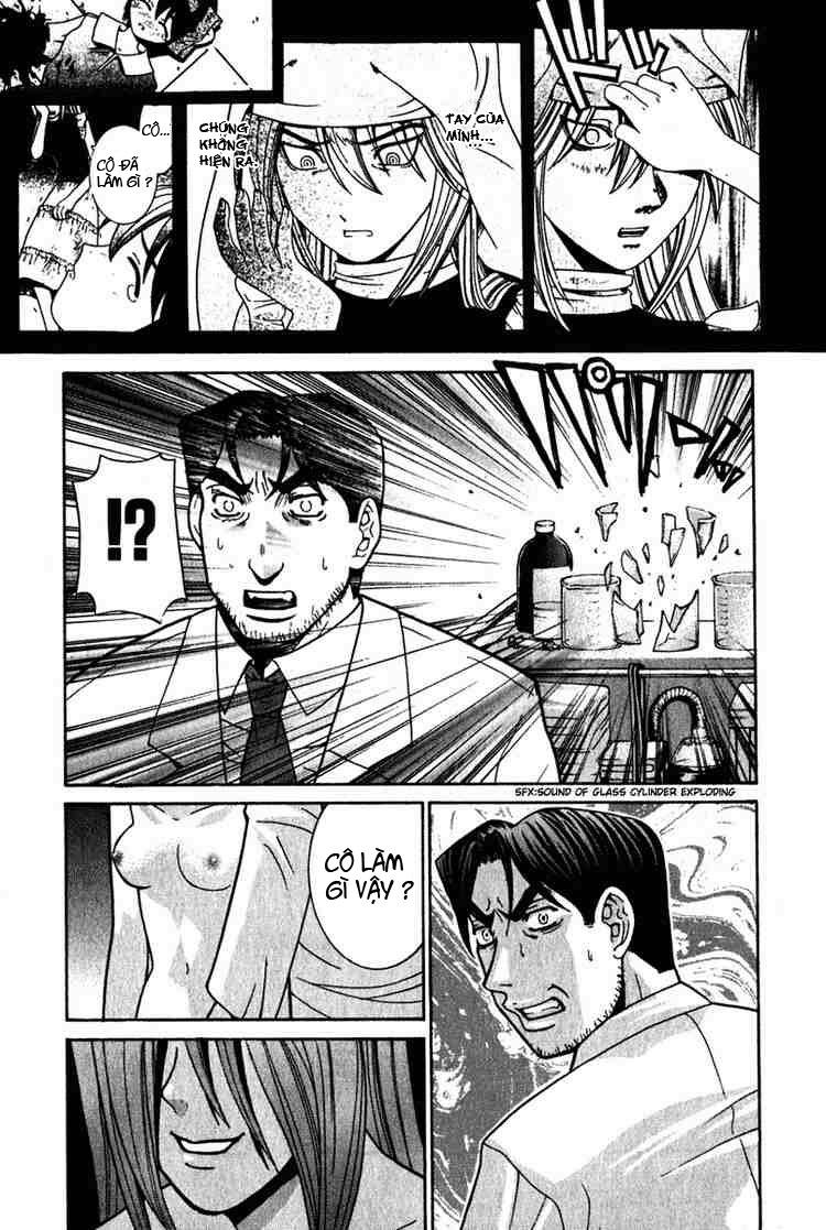 Elfen Lied Chapter 26 - 3