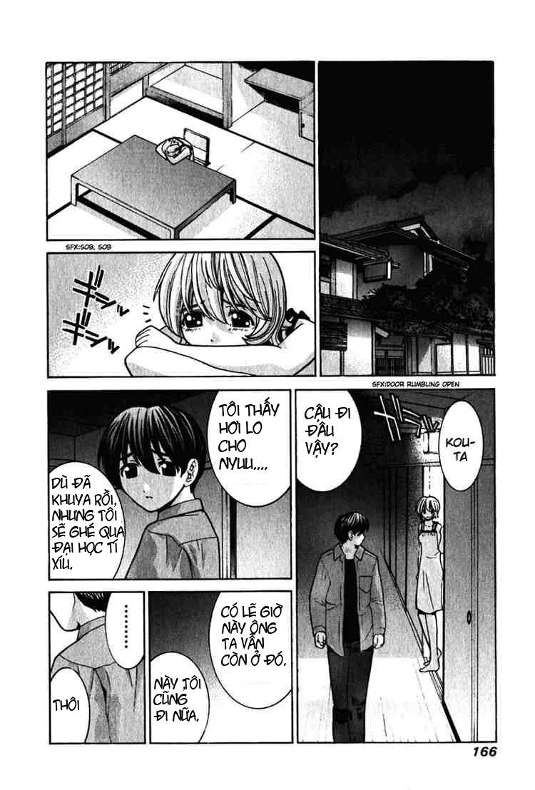 Elfen Lied Chapter 27 - 2