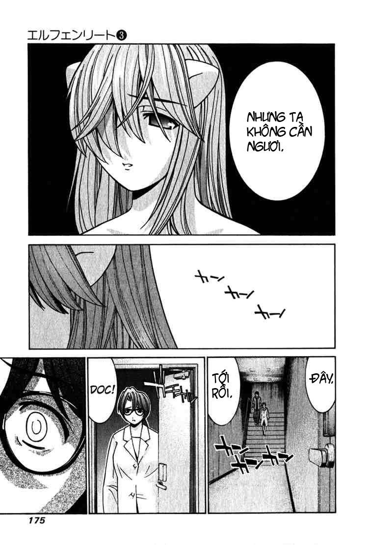 Elfen Lied Chapter 27 - 11