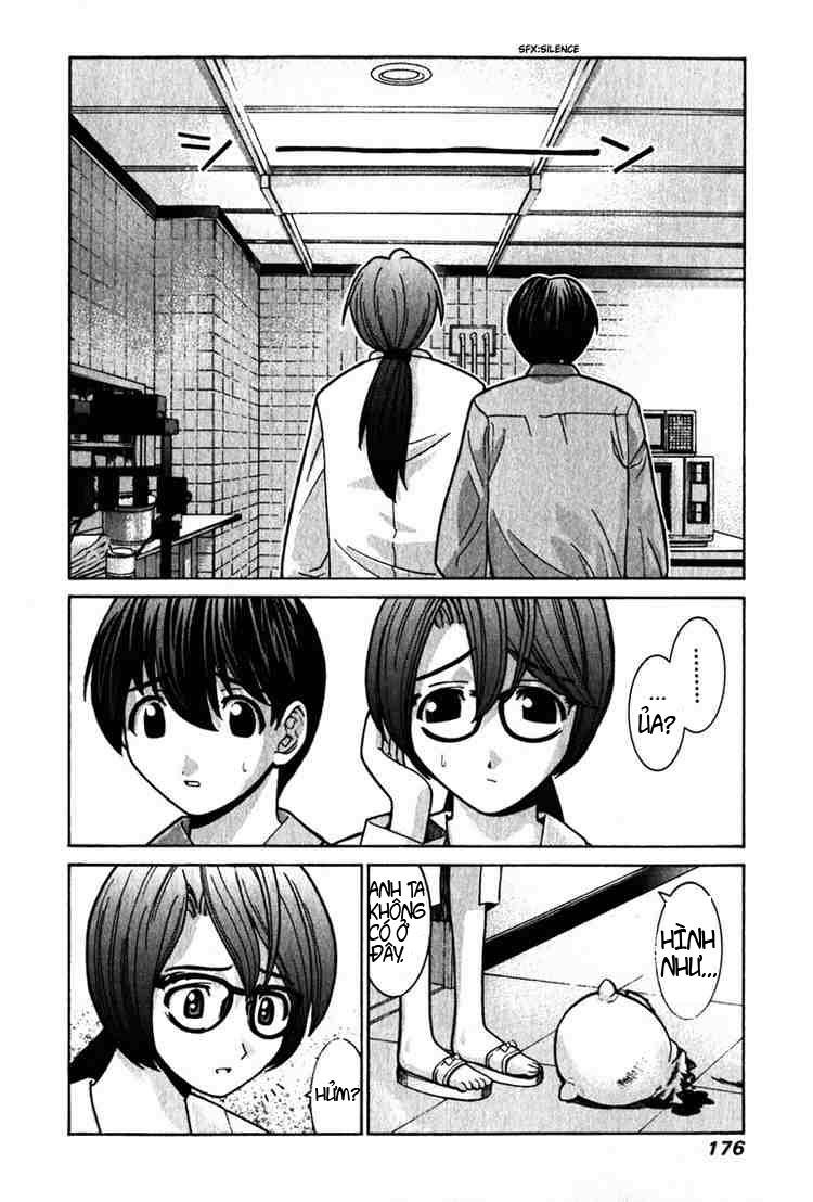 Elfen Lied Chapter 27 - 12