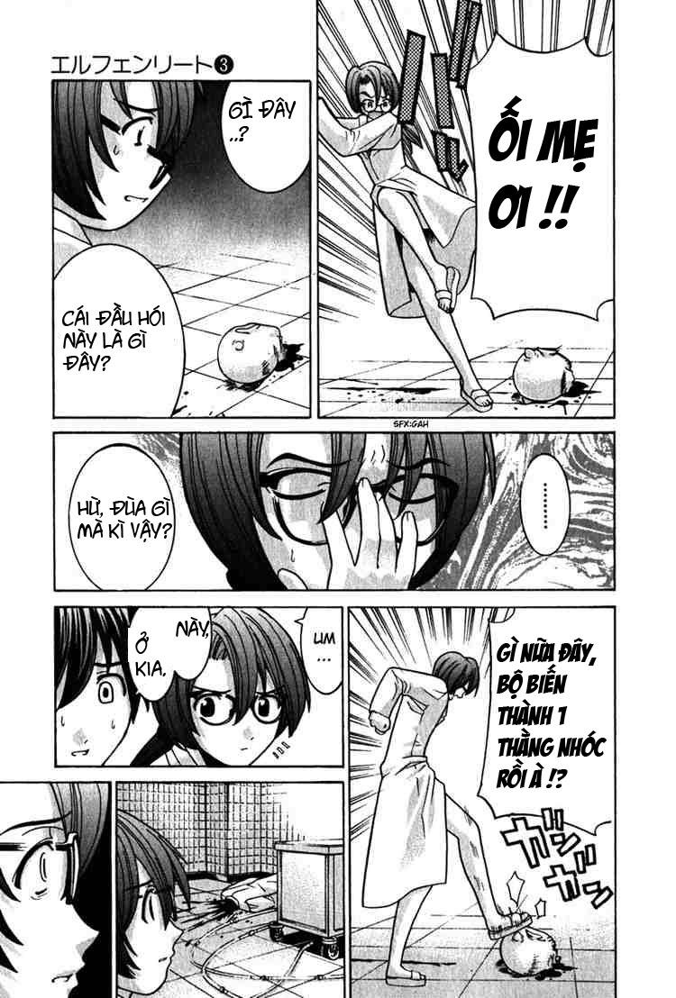 Elfen Lied Chapter 27 - 13