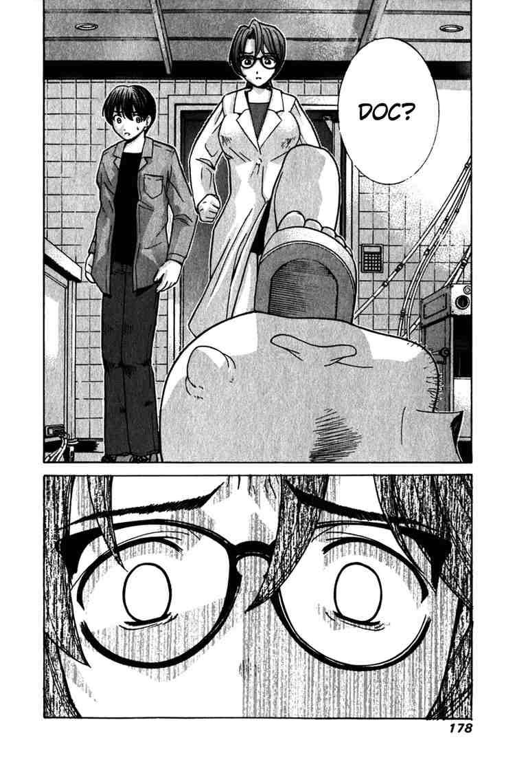 Elfen Lied Chapter 27 - 14