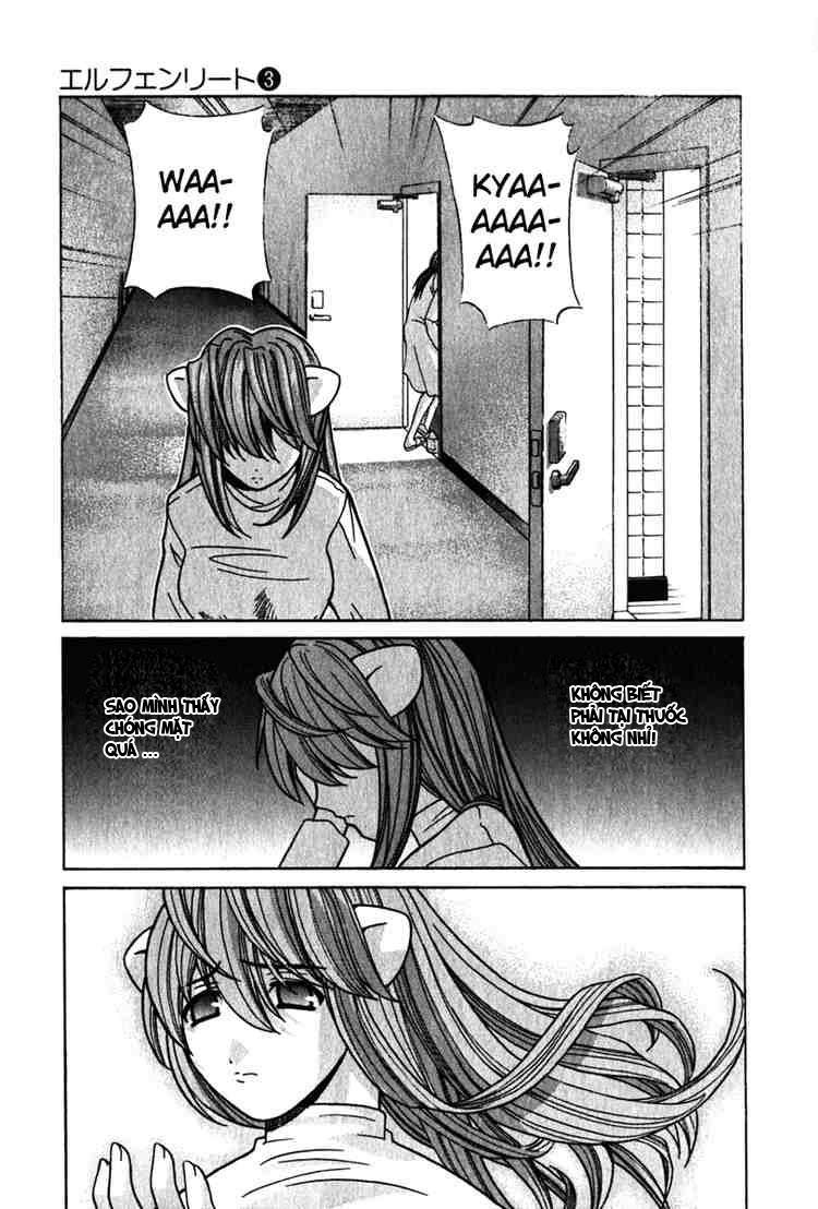 Elfen Lied Chapter 27 - 15