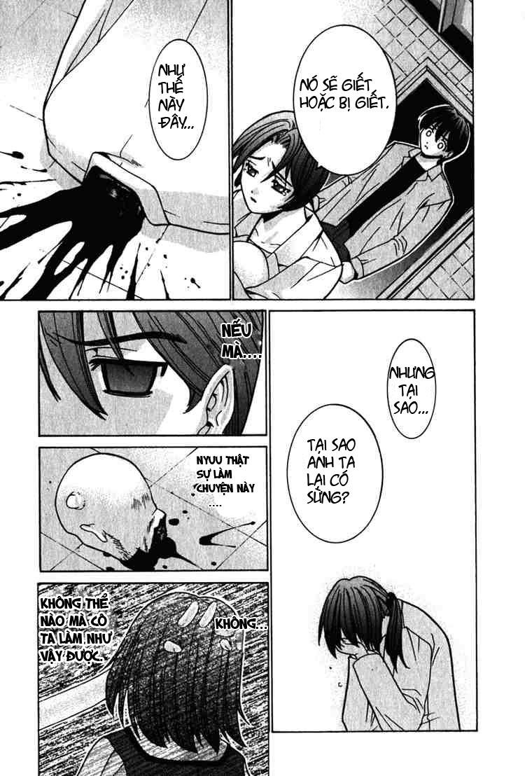 Elfen Lied Chapter 27 - 17