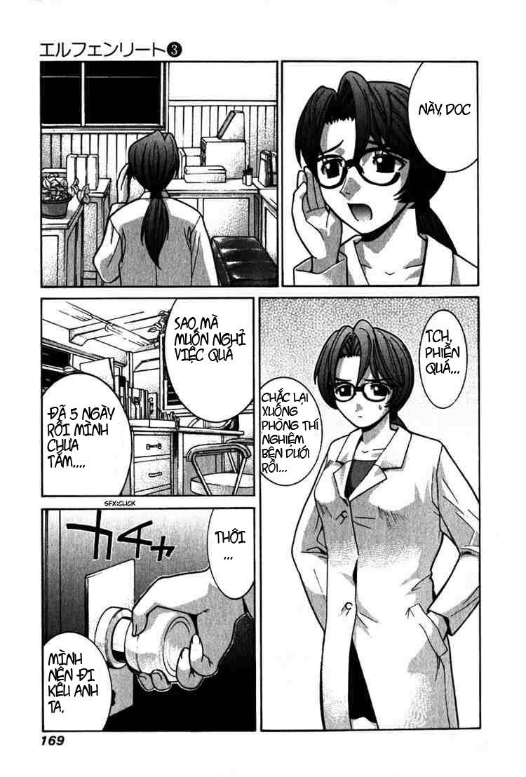 Elfen Lied Chapter 27 - 5