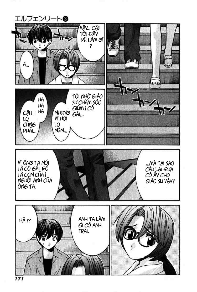 Elfen Lied Chapter 27 - 7