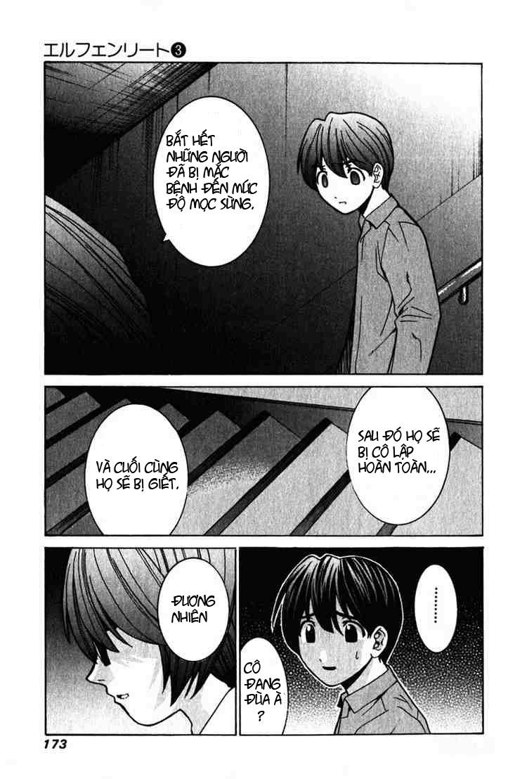 Elfen Lied Chapter 27 - 9