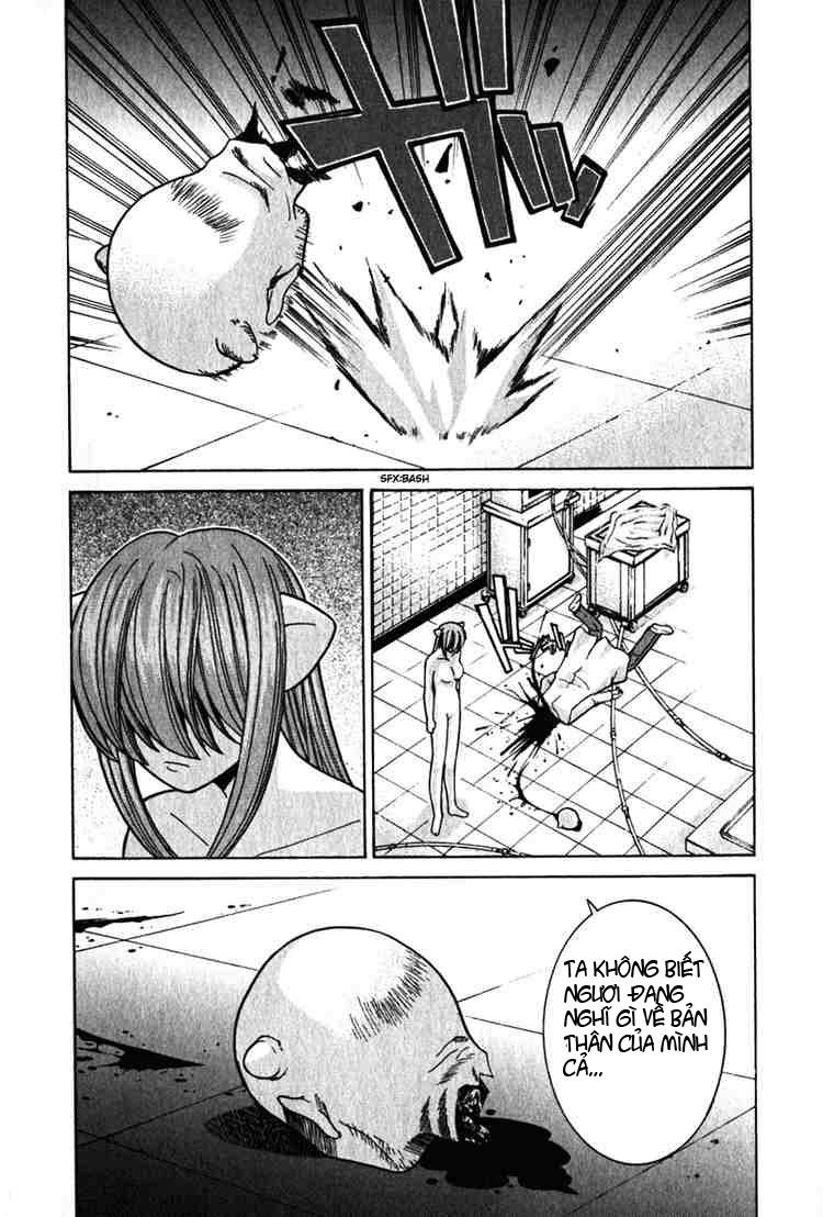 Elfen Lied Chapter 27 - 10