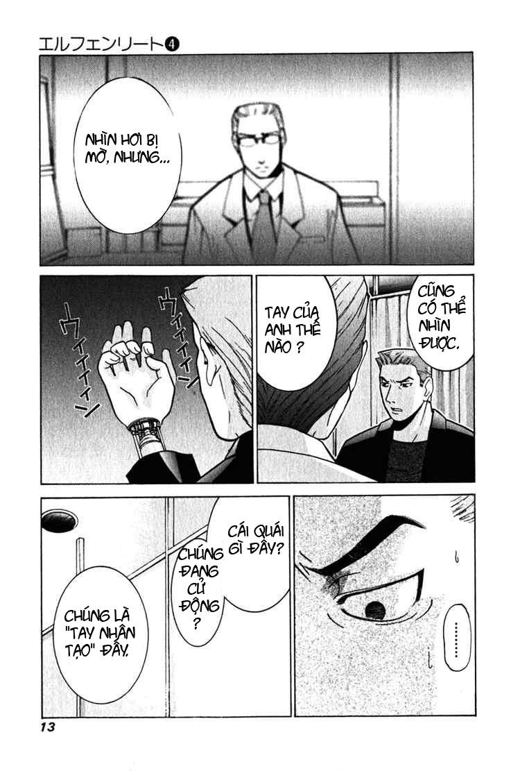 Elfen Lied Chapter 28 - 13
