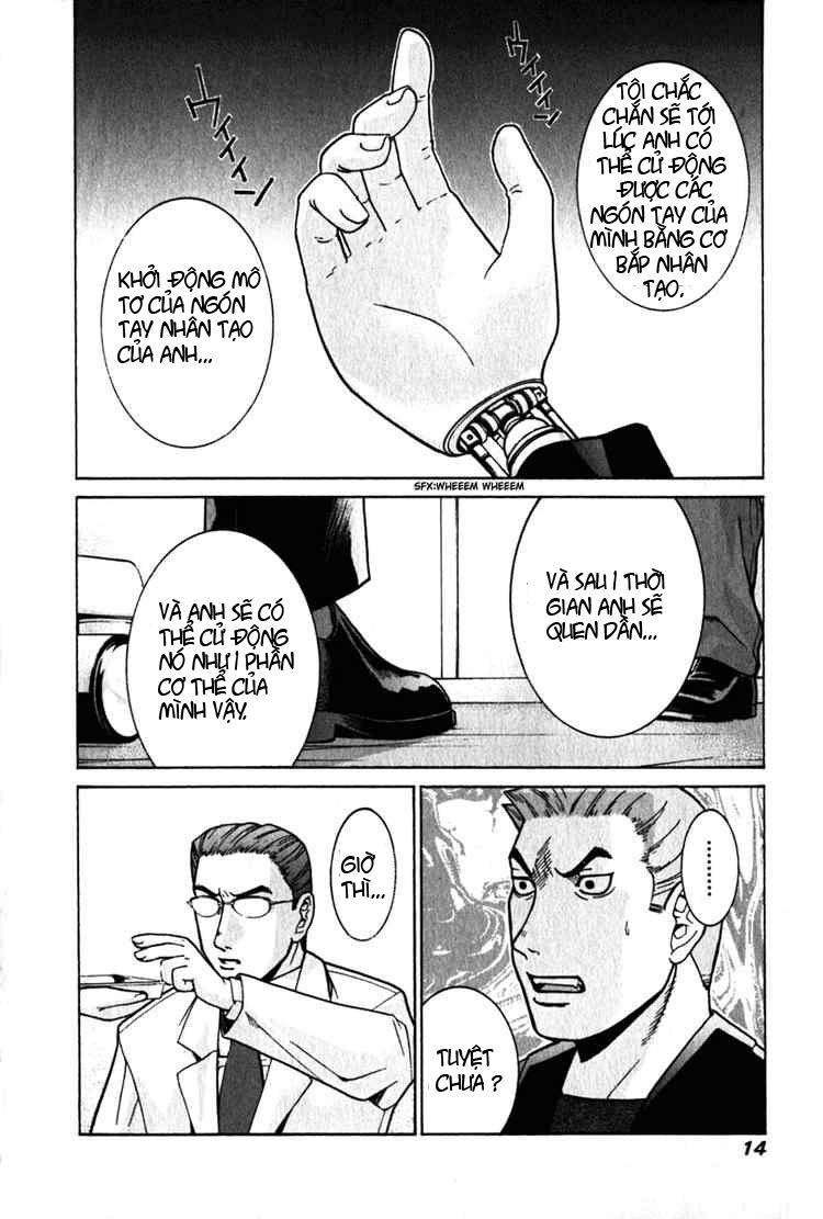 Elfen Lied Chapter 28 - 14