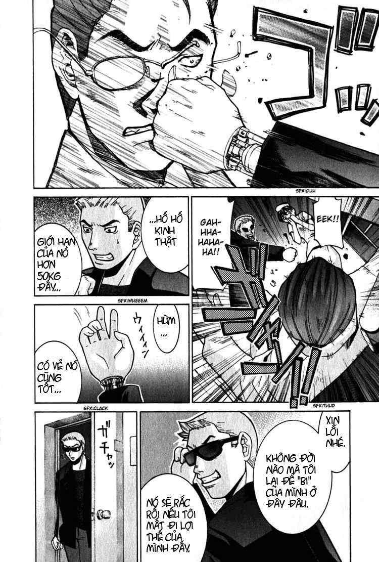 Elfen Lied Chapter 28 - 16
