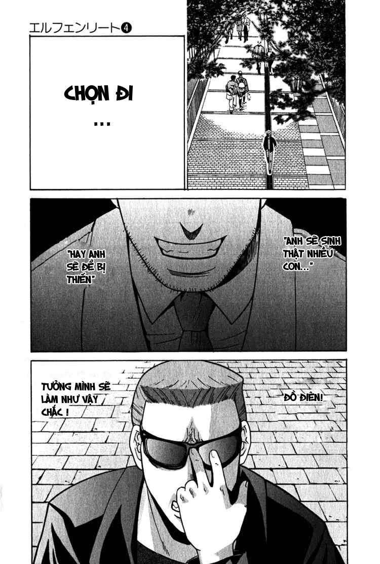 Elfen Lied Chapter 28 - 19