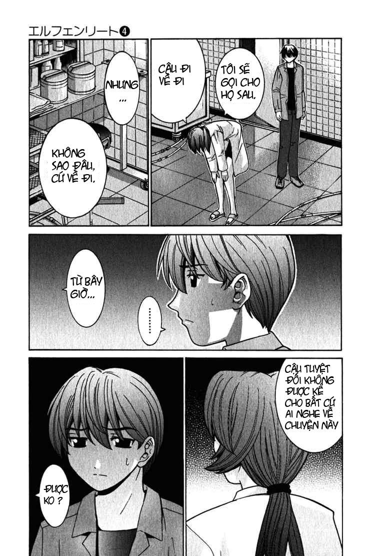 Elfen Lied Chapter 28 - 5