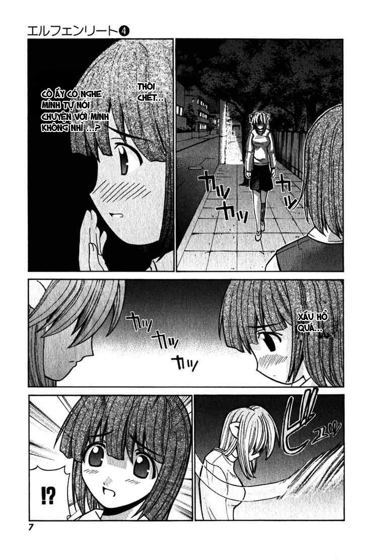 Elfen Lied Chapter 28 - 7
