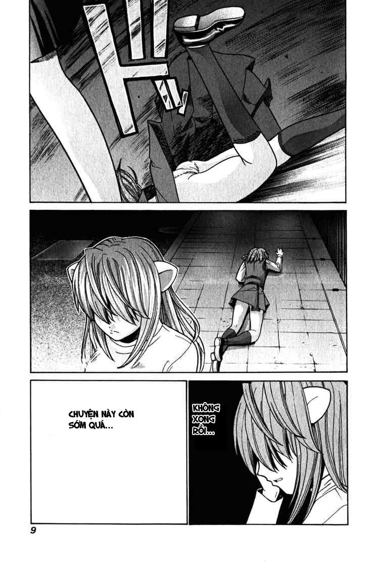 Elfen Lied Chapter 28 - 9