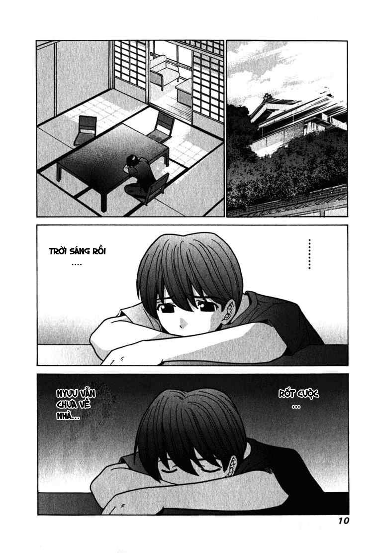 Elfen Lied Chapter 28 - 10
