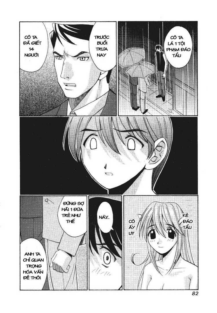 Elfen Lied Chapter 3 - 2