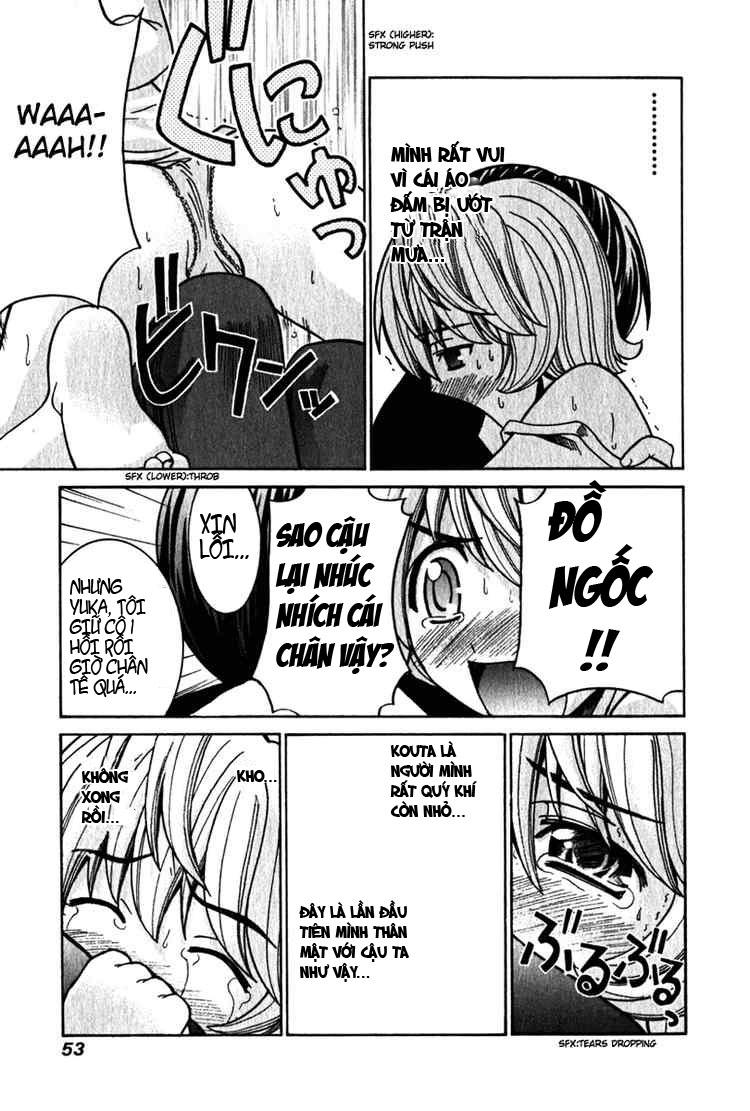 Elfen Lied Chapter 30 - 15