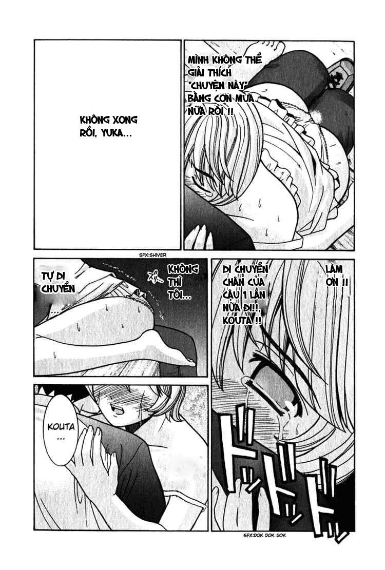 Elfen Lied Chapter 30 - 16