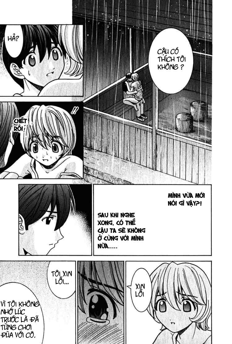 Elfen Lied Chapter 30 - 17