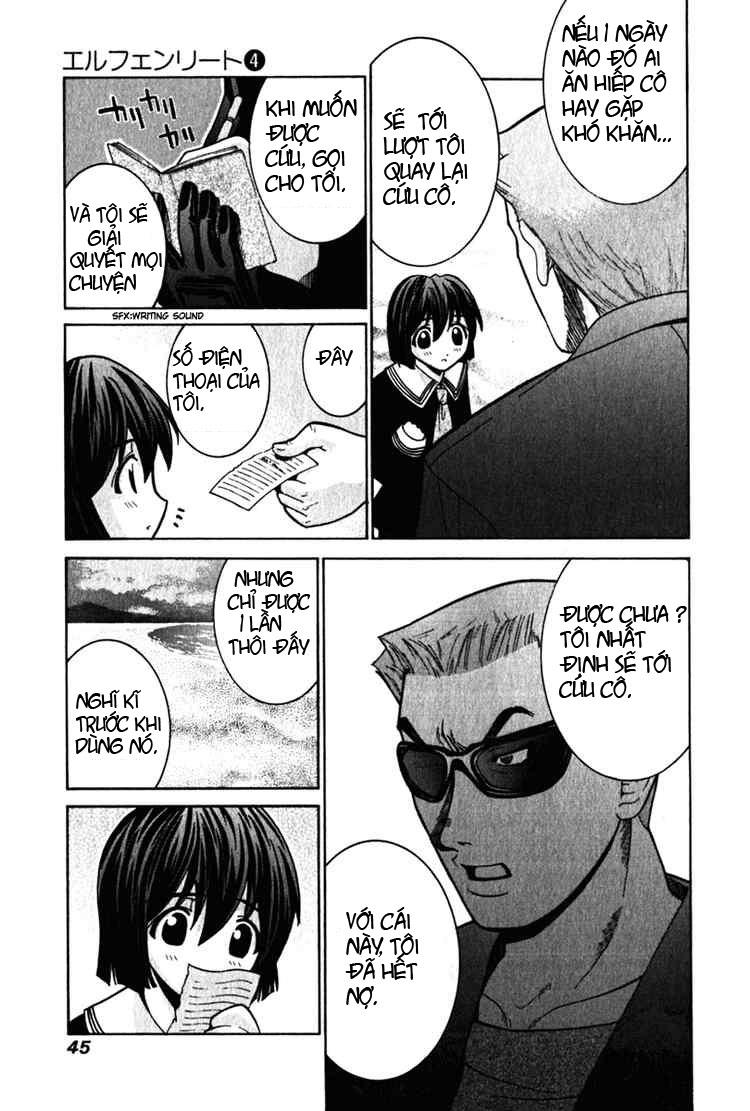 Elfen Lied Chapter 30 - 7