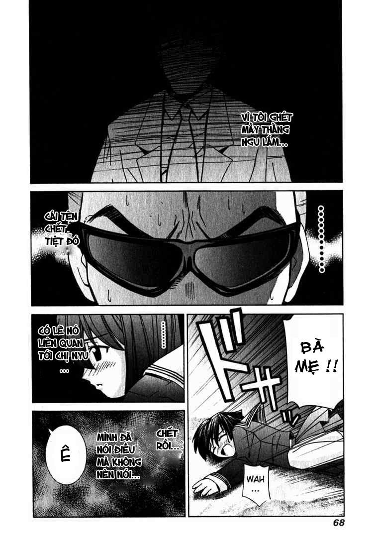 Elfen Lied Chapter 31 - 12