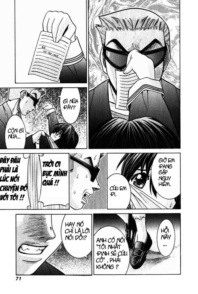 Elfen Lied Chapter 31 - 15