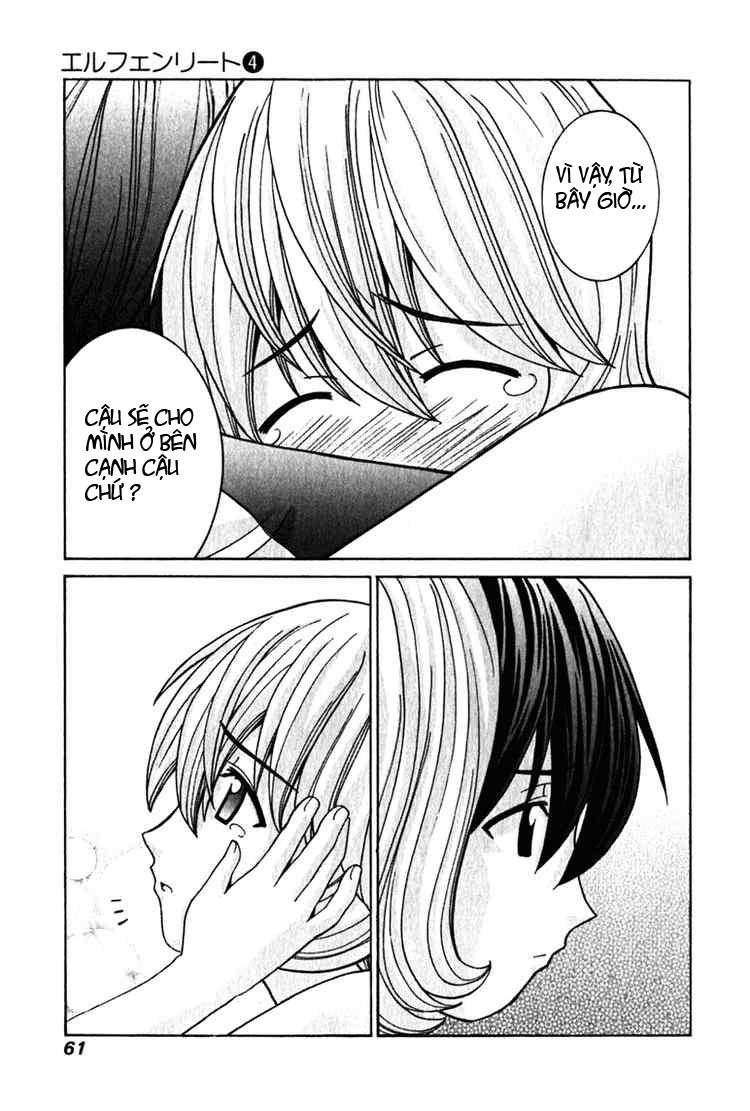 Elfen Lied Chapter 31 - 5