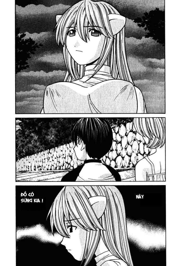 Elfen Lied Chapter 32 - 3