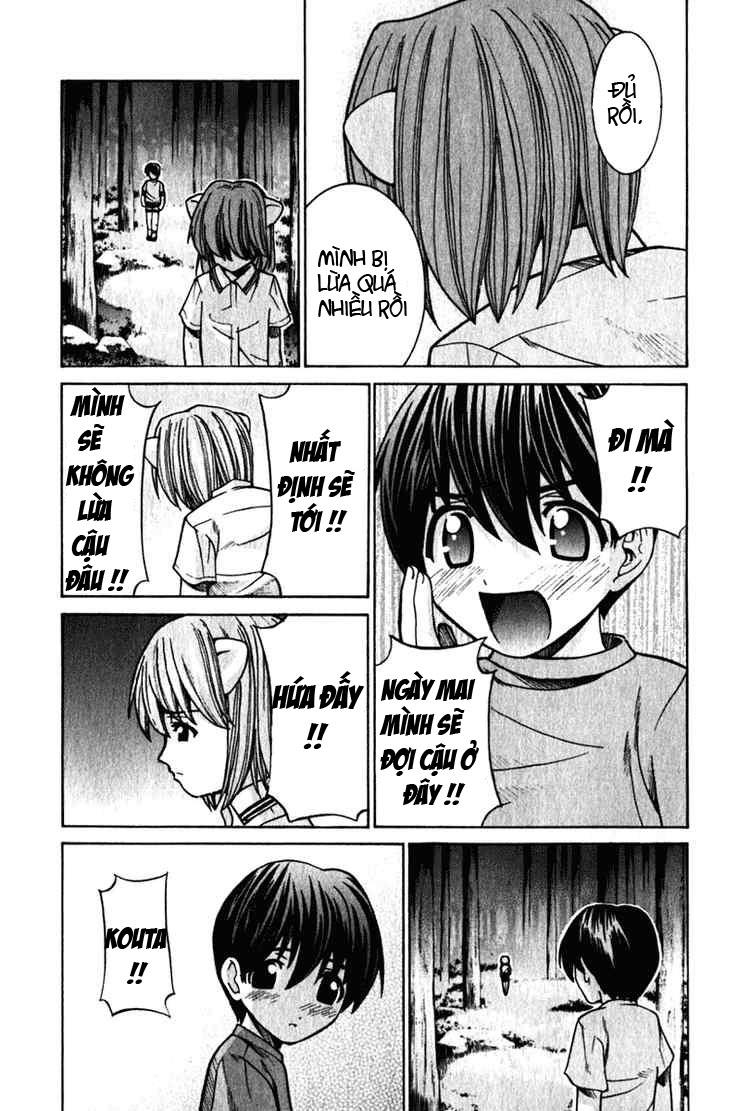 Elfen Lied Chapter 33 - 8