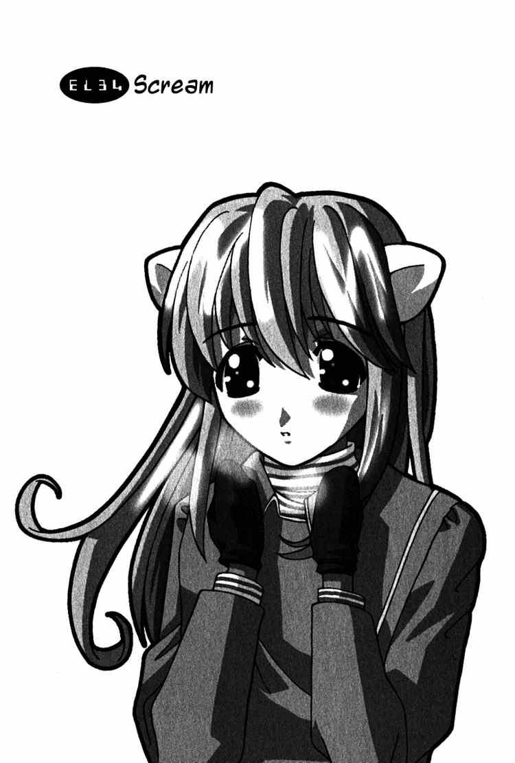 Elfen Lied Chapter 34 - 1