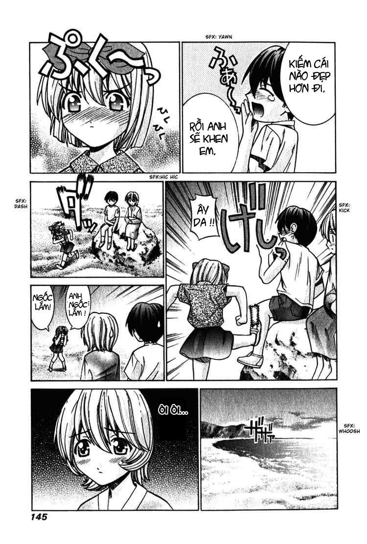 Elfen Lied Chapter 35 - 15