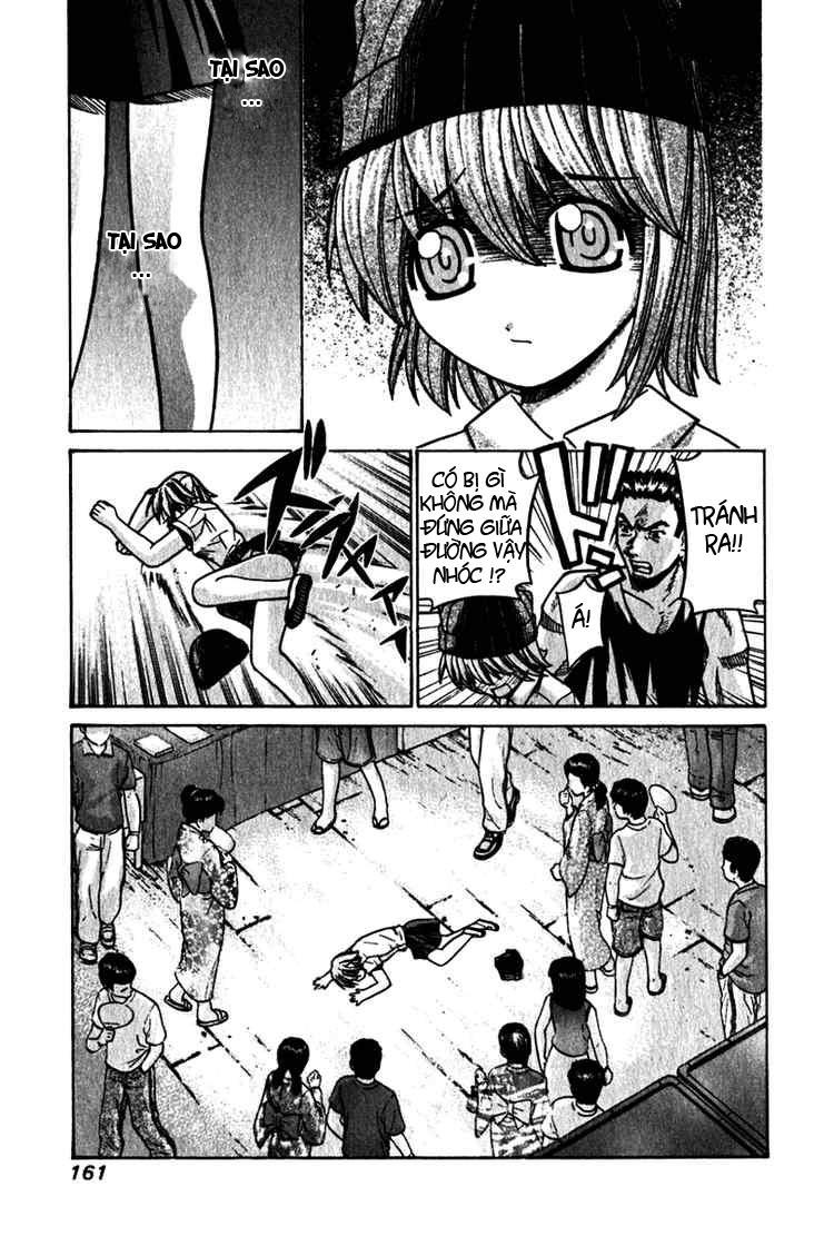 Elfen Lied Chapter 36 - 3