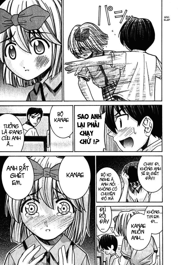 Elfen Lied Chapter 37 - 17