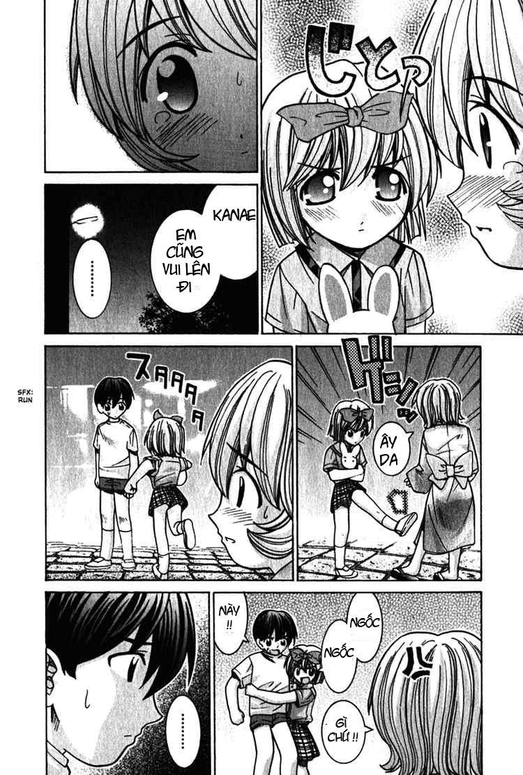 Elfen Lied Chapter 37 - 8