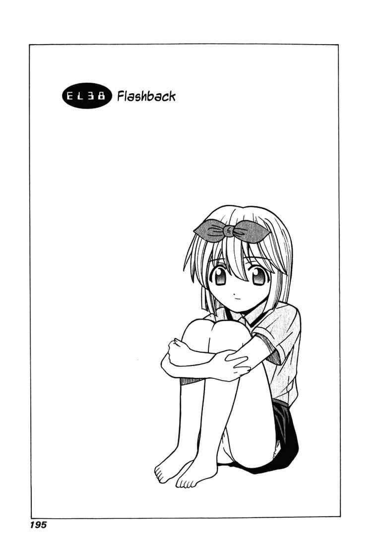 Elfen Lied Chapter 38 - 1