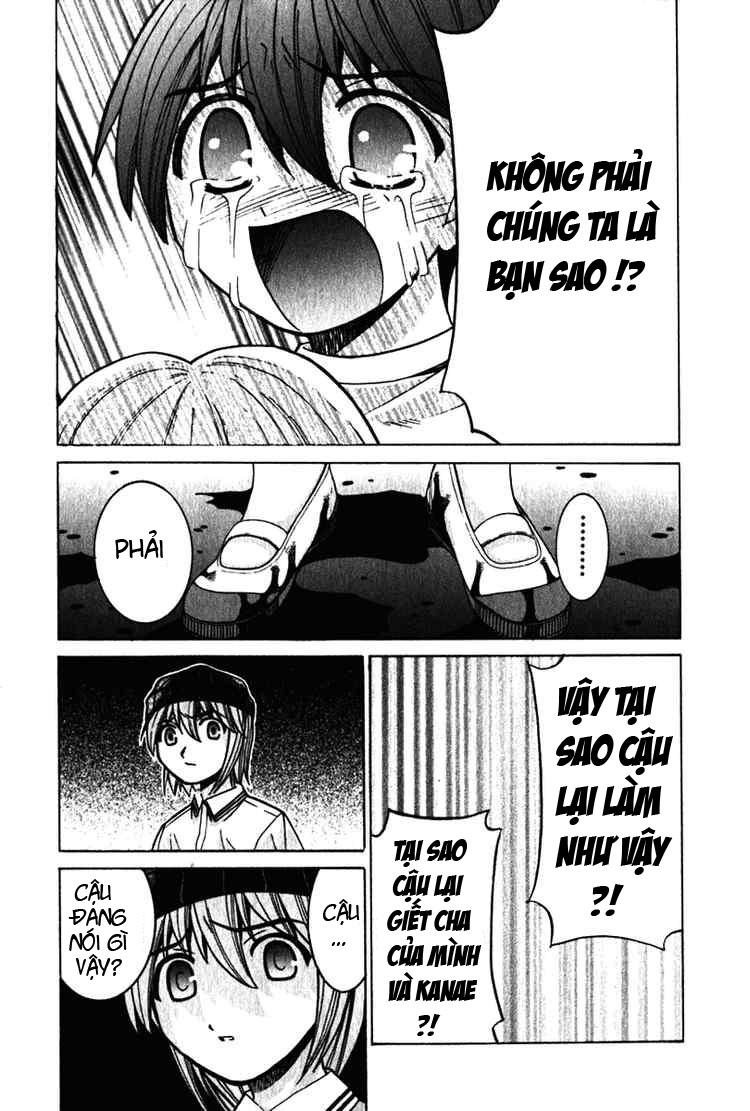 Elfen Lied Chapter 38 - 7