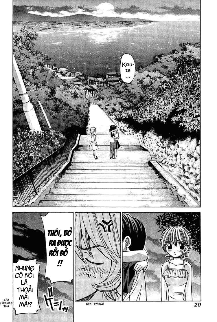 Elfen Lied Chapter 39 - 22