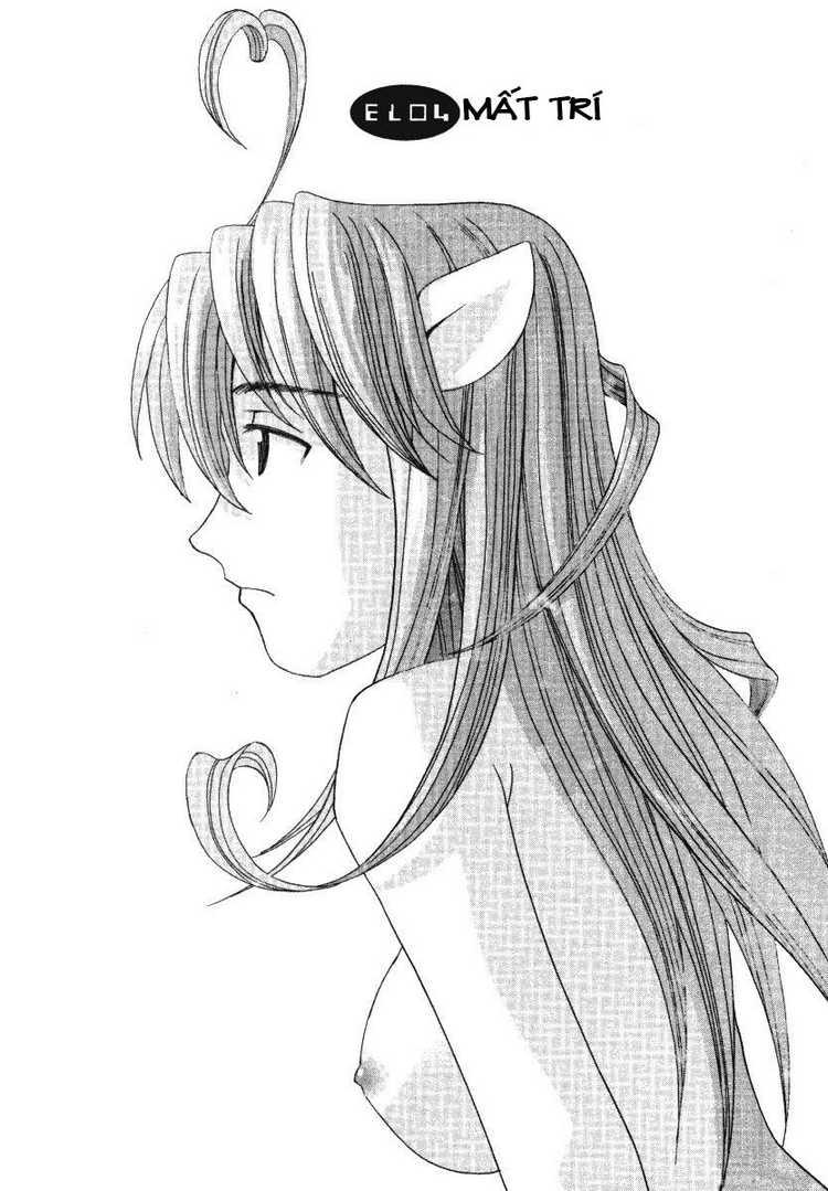 Elfen Lied Chapter 4 - 1