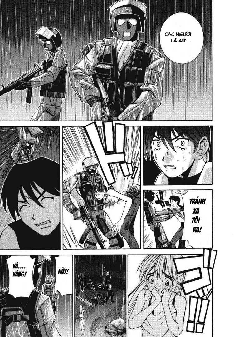 Elfen Lied Chapter 4 - 3