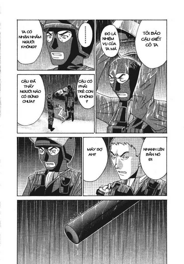Elfen Lied Chapter 4 - 8