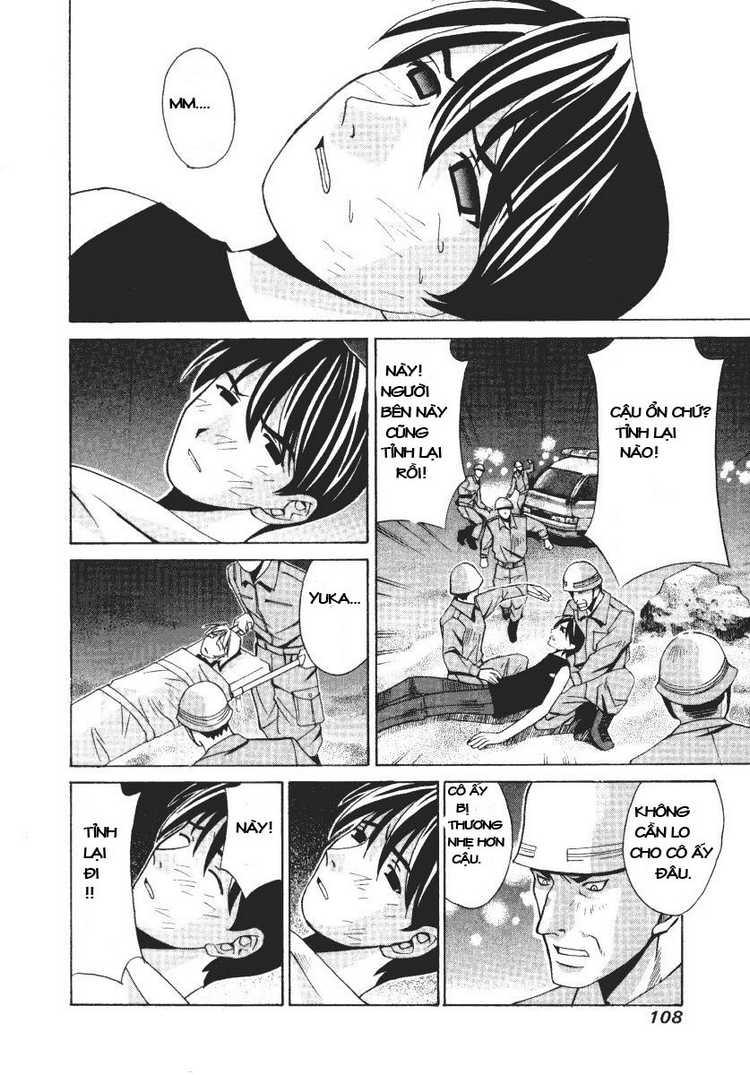 Elfen Lied Chapter 4 - 10